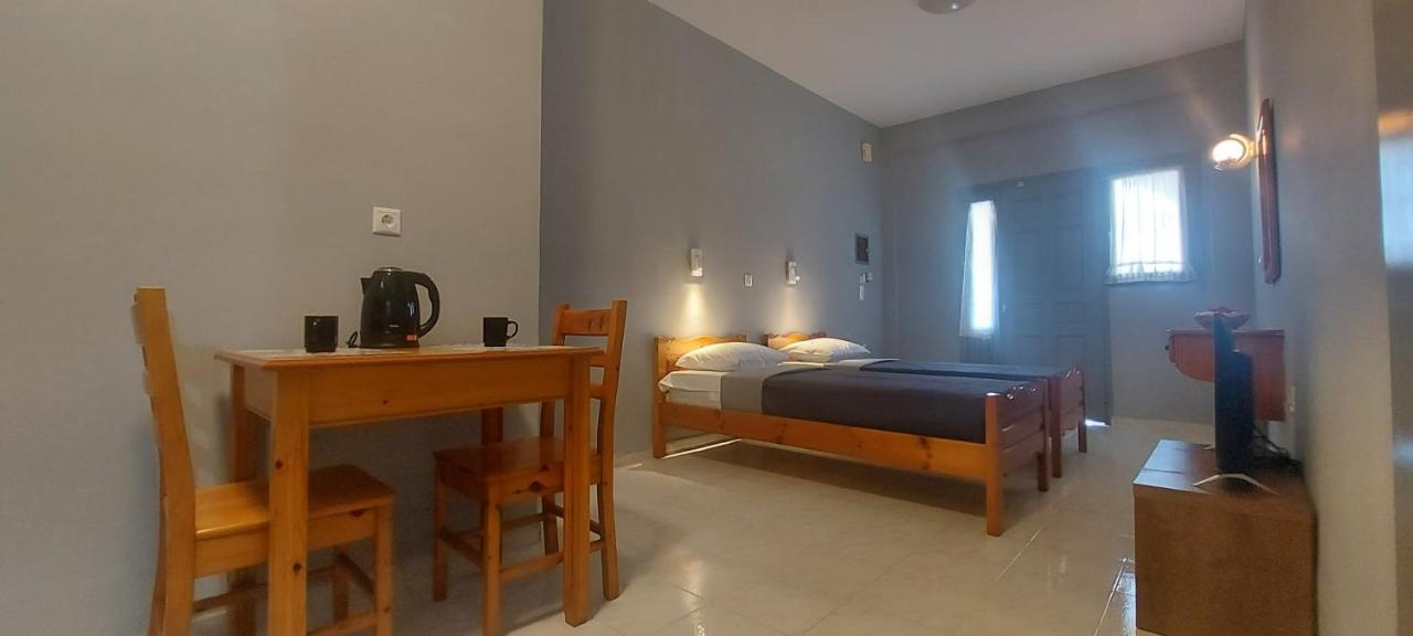 Bosco Verde Corfu Apartments Gouvia Rum bild