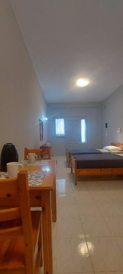 Bosco Verde Corfu Apartments Gouvia Rum bild