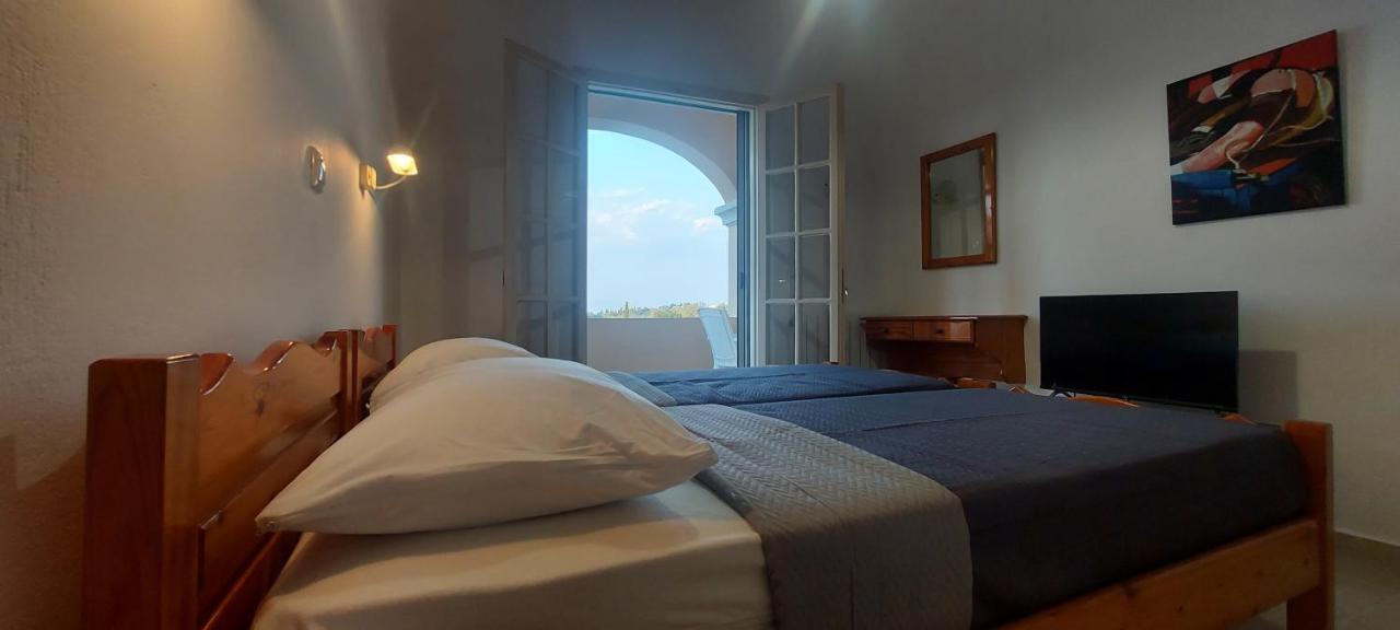 Bosco Verde Corfu Apartments Gouvia Rum bild