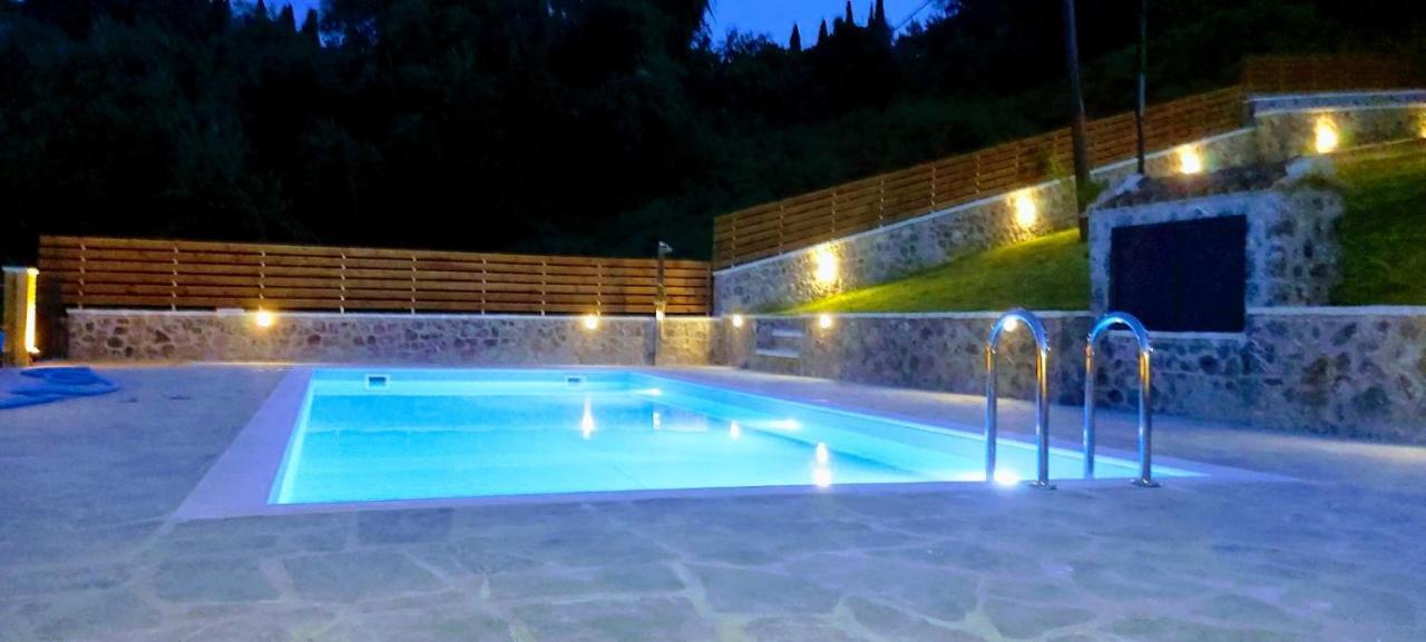 Bosco Verde Corfu Apartments Gouvia Exteriör bild