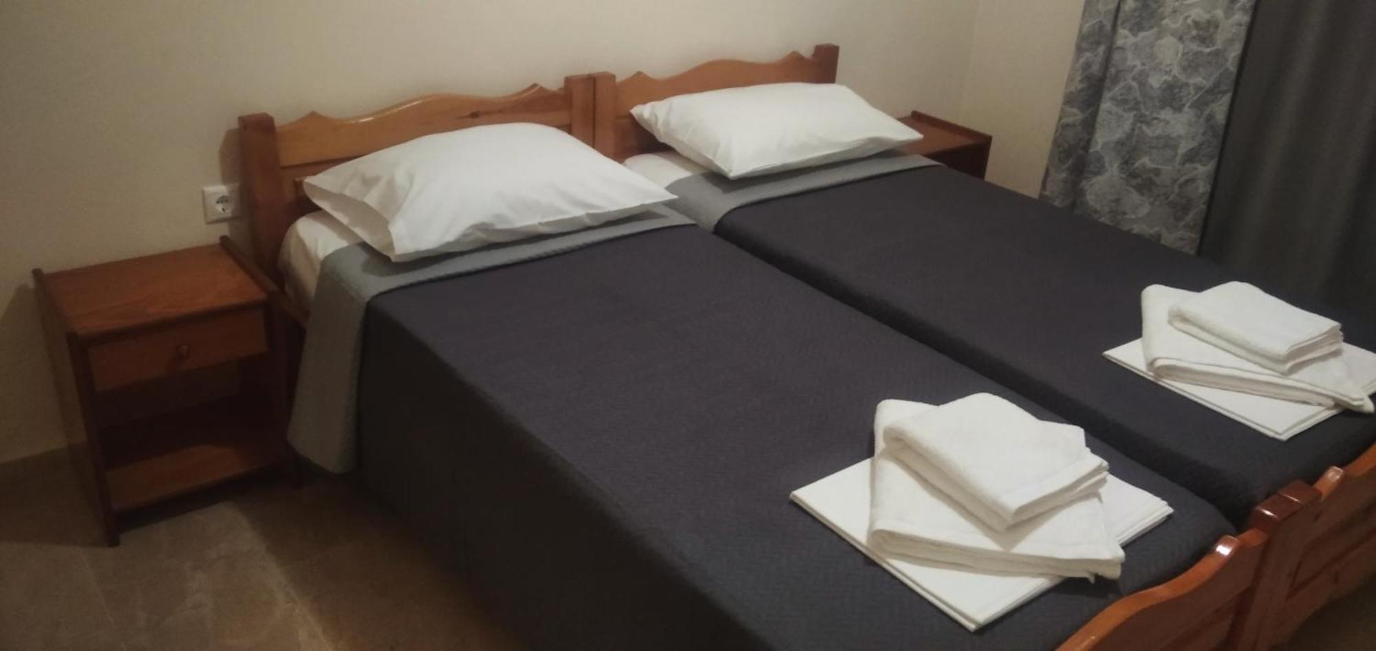 Bosco Verde Corfu Apartments Gouvia Rum bild