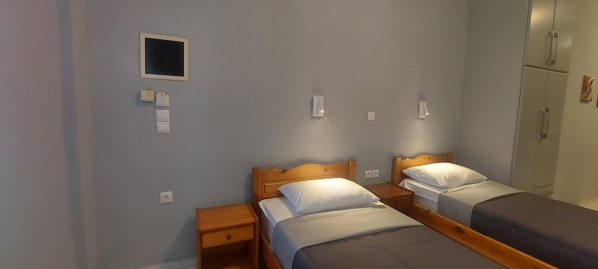 Bosco Verde Corfu Apartments Gouvia Rum bild
