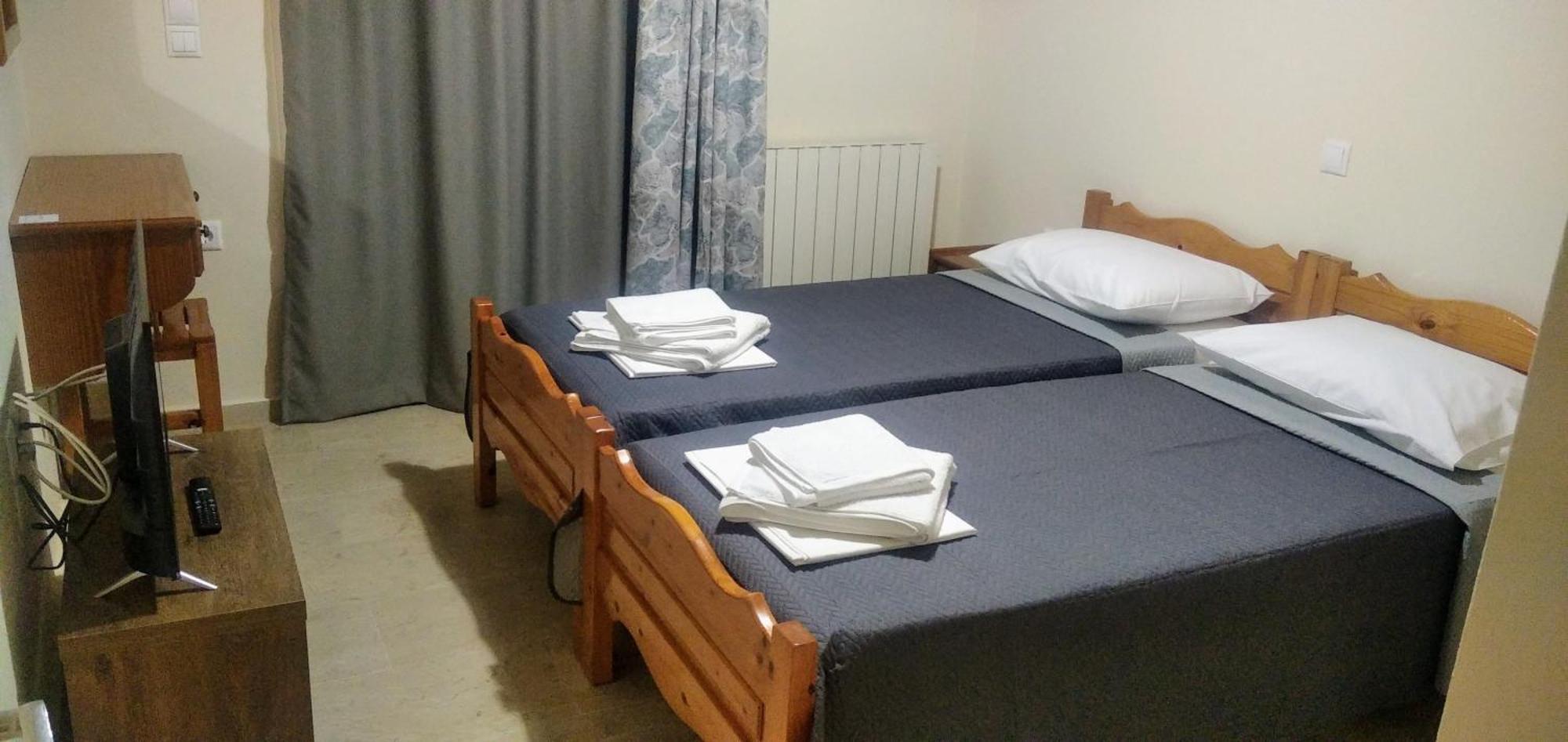 Bosco Verde Corfu Apartments Gouvia Rum bild